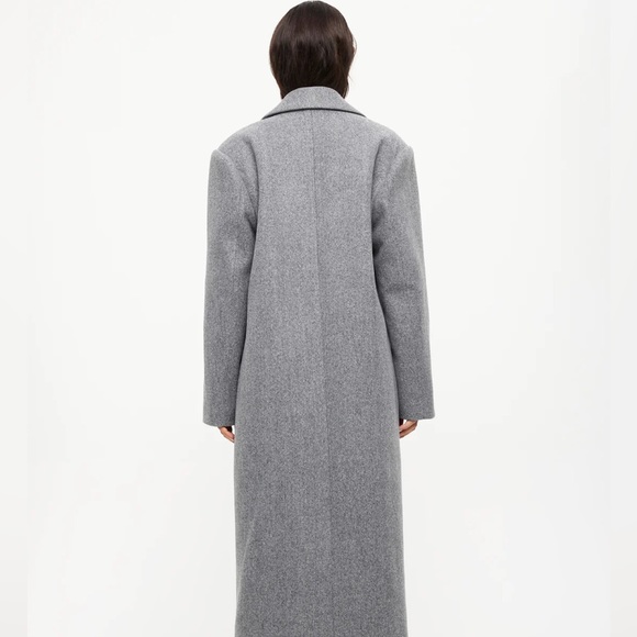 Lioness OLSEN COAT | SLATE - Picture 4 of 6